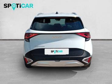 SPOTICAR Kia Sportage 1.6 T-gdi Mhev 110kw (150cv)  4x2 Drive Ocasion - Suv Gasolina Blanco - Sant Fruitós De Bages - 1202127235_5