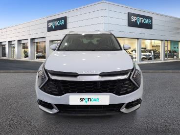 SPOTICAR Kia Sportage 1.6 T-gdi Mhev 118kw (160cv)  18" Drive Ocasion - Suv Gasolina Blanco - Valencia - 1202127270_2