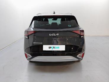 SPOTICAR Kia Sportage 1.6 T-gdi 110kw (150cv) Mhev  4x2 Tech Ocasion - Suv Gasolina Negro - Sevilla - 1202127471_5