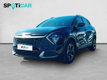 SPOTICAR Kia Sportage 1.6 T-gdi 110kw (150cv)  4x2 Concept Ocasion - Suv Gasolina Gris - Sant Fruitós De Bages - 1202128673_1