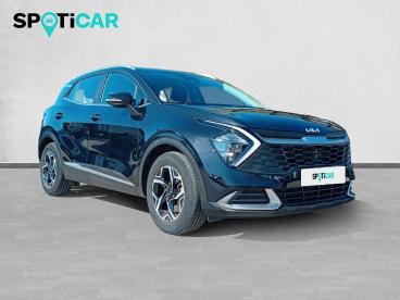 SPOTICAR Kia Sportage 1.6 T-gdi 110kw (150cv)  4x2 Concept Ocasion - Suv Gasolina Gris - Sant Fruitós De Bages - 1202128673_3