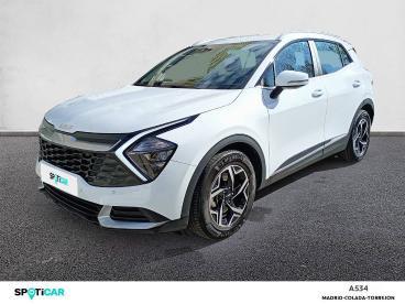 SPOTICAR Kia Sportage 1.6 Crdi Mhev 100kw  4x2 Dct Business Ocasion - Suv Diésel Blanco - Coslada - 1202129422_1
