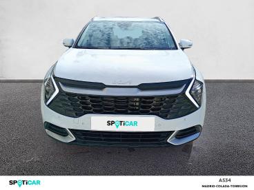 SPOTICAR Kia Sportage 1.6 Crdi Mhev 100kw  4x2 Dct Business Ocasion - Suv Diésel Blanco - Coslada - 1202129422_2