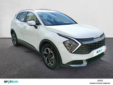SPOTICAR Kia Sportage 1.6 Crdi Mhev 100kw  4x2 Dct Business Ocasion - Suv Diésel Blanco - Coslada - 1202129422_3