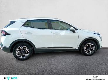 SPOTICAR Kia Sportage 1.6 Crdi Mhev 100kw  4x2 Dct Business Ocasion - Suv Diésel Blanco - Coslada - 1202129422_4