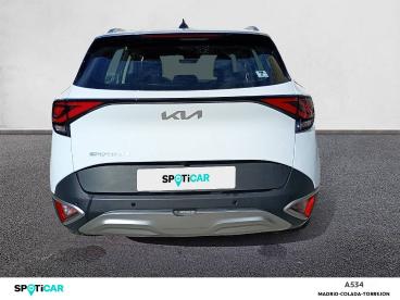 SPOTICAR Kia Sportage 1.6 Crdi Mhev 100kw  4x2 Dct Business Ocasion - Suv Diésel Blanco - Coslada - 1202129422_5