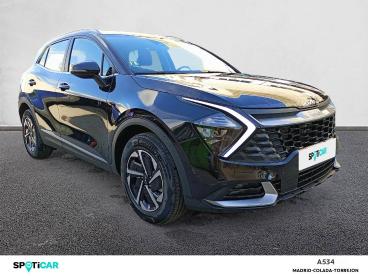 SPOTICAR Kia Sportage 1.6 T-gdi Hev 158kw (215cv)  4x2 Drive Ocasion - Suv Híbrido Negro - Coslada - 1202129428_3
