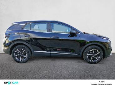 SPOTICAR Kia Sportage 1.6 T-gdi Hev 158kw (215cv)  4x2 Drive Ocasion - Suv Híbrido Negro - Coslada - 1202129428_4