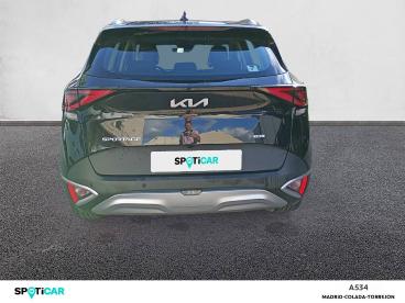 SPOTICAR Kia Sportage 1.6 T-gdi Hev 158kw (215cv)  4x2 Drive Ocasion - Suv Híbrido Negro - Coslada - 1202129428_5