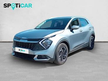 SPOTICAR Kia Sportage 1.6 T-gdi Mhev 110kw (150cv)  4x2 Drive Ocasion - Suv Gasolina Gris - Sant Fruitós De Bages - 1202130264_1