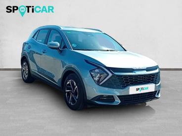 SPOTICAR Kia Sportage 1.6 T-gdi Mhev 110kw (150cv)  4x2 Drive Ocasion - Suv Gasolina Gris - Sant Fruitós De Bages - 1202130264_3