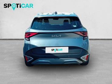 SPOTICAR Kia Sportage 1.6 T-gdi Mhev 110kw (150cv)  4x2 Drive Ocasion - Suv Gasolina Gris - Sant Fruitós De Bages - 1202130264_5