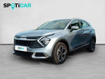 SPOTICAR Kia Sportage 1.6 T-gdi 110kw (150cv)  4x2 Concept Ocasion - Suv Gasolina Gris - Sant Fruitós De Bages - 1202130750_1