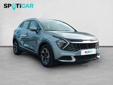 SPOTICAR Kia Sportage 1.6 T-gdi 110kw (150cv)  4x2 Concept Ocasion - Suv Gasolina Gris - Sant Fruitós De Bages - 1202130750_3