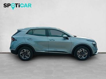 SPOTICAR Kia Sportage 1.6 T-gdi 110kw (150cv)  4x2 Concept Ocasion - Suv Gasolina Gris - Sant Fruitós De Bages - 1202130750_4