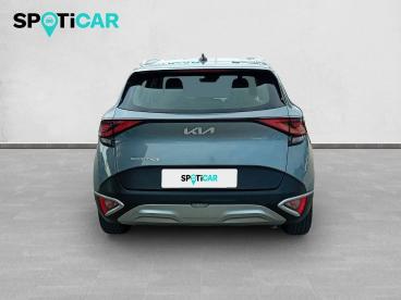 SPOTICAR Kia Sportage 1.6 T-gdi 110kw (150cv)  4x2 Concept Ocasion - Suv Gasolina Gris - Sant Fruitós De Bages - 1202130750_5