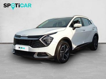 SPOTICAR Kia Sportage 1.6 T-gdi 110kw (150cv)  4x2 Drive Ocasion - Suv Gasolina Negro - Sant Fruitós De Bages - 1202130751_1