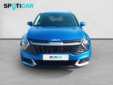 SPOTICAR Kia Sportage 1.6 T-gdi Mhev 118kw  4x2 Dct Business Ocasion - Suv Gasolina Azul - Sant Fruitós De Bages - 1202130976_2