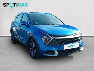 SPOTICAR Kia Sportage 1.6 T-gdi Mhev 118kw  4x2 Dct Business Ocasion - Suv Gasolina Azul - Sant Fruitós De Bages - 1202130976_3