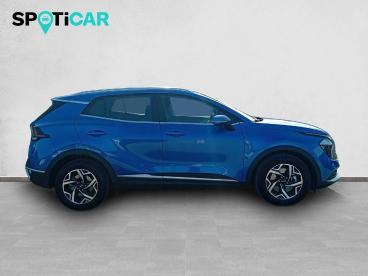 SPOTICAR Kia Sportage 1.6 T-gdi Mhev 118kw  4x2 Dct Business Ocasion - Suv Gasolina Azul - Sant Fruitós De Bages - 1202130976_4