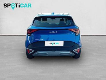SPOTICAR Kia Sportage 1.6 T-gdi Mhev 118kw  4x2 Dct Business Ocasion - Suv Gasolina Azul - Sant Fruitós De Bages - 1202130976_5