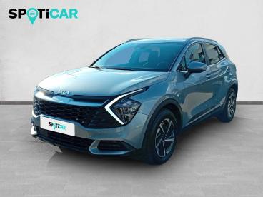 SPOTICAR Kia Sportage 1.6 T-gdi Hev 171kw (230cv)  4x2 Drive Ocasion - Suv Híbrido Gris - Sant Fruitós De Bages - 1202131721_1