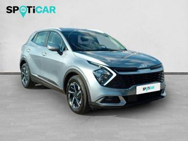 SPOTICAR Kia Sportage 1.6 T-gdi Hev 171kw (230cv)  4x2 Drive Ocasion - Suv Híbrido Gris - Sant Fruitós De Bages - 1202131721_3