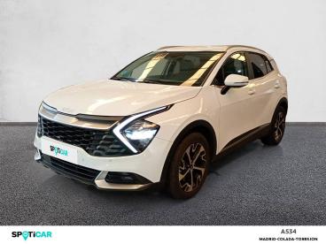 SPOTICAR Kia Sportage 1.6 T-gdi Hev 171kw (230cv)  4x2 Drive Ocasion - Suv Híbrido Blanco - Coslada - 1202132130_1