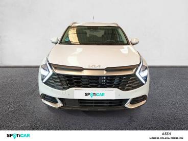 SPOTICAR Kia Sportage 1.6 T-gdi Hev 171kw (230cv)  4x2 Drive Ocasion - Suv Híbrido Blanco - Coslada - 1202132130_2