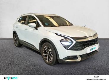 SPOTICAR Kia Sportage 1.6 T-gdi Hev 171kw (230cv)  4x2 Drive Ocasion - Suv Híbrido Blanco - Coslada - 1202132130_3