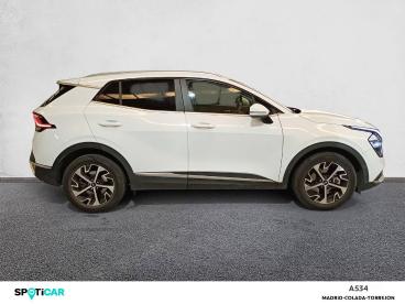 SPOTICAR Kia Sportage 1.6 T-gdi Hev 171kw (230cv)  4x2 Drive Ocasion - Suv Híbrido Blanco - Coslada - 1202132130_4