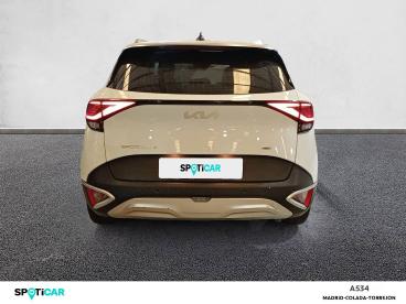 SPOTICAR Kia Sportage 1.6 T-gdi Hev 171kw (230cv)  4x2 Drive Ocasion - Suv Híbrido Blanco - Coslada - 1202132130_5