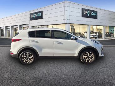 SPOTICAR Kia Sportage 1.6 Mhev 136cv 4x2 Concept Ocasion - Suv Híbrido Blanco - Perillo-oleiros - 1202132407_4