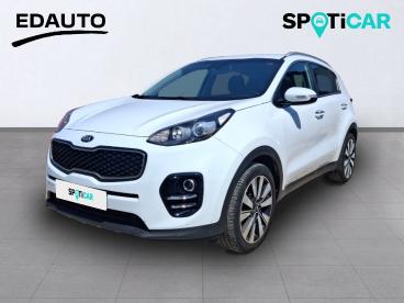 SPOTICAR Kia Sportage 1.7 Crdi Vgt 85 Kw  4x2 Eco-dyn X-tech17 Ocasion - Suv Diésel Blanco - Benisano - 1202133275_1