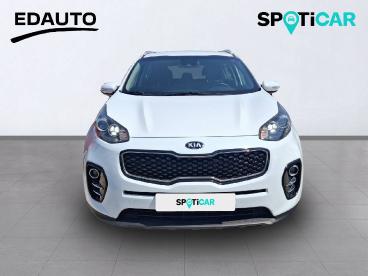 SPOTICAR Kia Sportage 1.7 Crdi Vgt 85 Kw  4x2 Eco-dyn X-tech17 Ocasion - Suv Diésel Blanco - Benisano - 1202133275_2