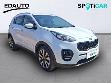 SPOTICAR Kia Sportage 1.7 Crdi Vgt 85 Kw  4x2 Eco-dyn X-tech17 Ocasion - Suv Diésel Blanco - Benisano - 1202133275_3