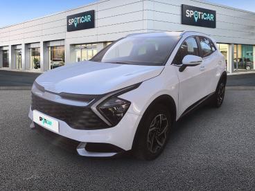 SPOTICAR Kia Sportage 1.6 Crdi Mhev 100kw  4x2 Dct Business Ocasion - Suv Diésel Blanco - Sevilla - 1202134799_1
