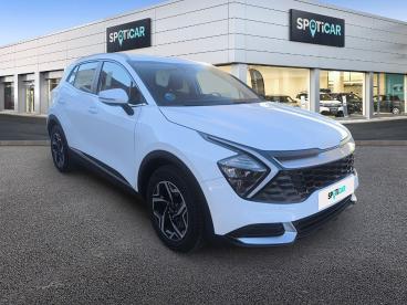 SPOTICAR Kia Sportage 1.6 Crdi Mhev 100kw  4x2 Dct Business Ocasion - Suv Diésel Blanco - Sevilla - 1202134799_3