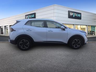 SPOTICAR Kia Sportage 1.6 Crdi Mhev 100kw  4x2 Dct Business Ocasion - Suv Diésel Blanco - Sevilla - 1202134799_4