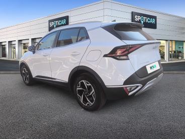 SPOTICAR Kia Sportage 1.6 Crdi Mhev 100kw  4x2 Dct Business Ocasion - Suv Diésel Blanco - Sevilla - 1202134799_5