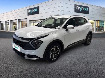 SPOTICAR Kia Sportage 1.6 Crdi Mhev 100kw (136cv)  4x4 Business Ocasion - Suv Diésel Blanco - Granada - 1202136071_1