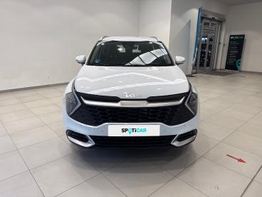 SPOTICAR Kia Sportage 1.6 Crdi Mhev 100kw (136cv)  4x4 Business Ocasion - Suv Diésel Blanco - Granada - 1202136071_2