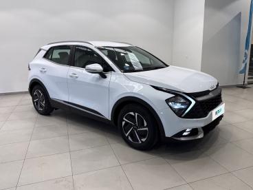SPOTICAR Kia Sportage 1.6 Crdi Mhev 100kw (136cv)  4x4 Business Ocasion - Suv Diésel Blanco - Granada - 1202136071_3