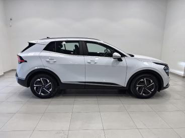 SPOTICAR Kia Sportage 1.6 Crdi Mhev 100kw (136cv)  4x4 Business Ocasion - Suv Diésel Blanco - Granada - 1202136071_4