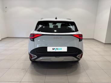 SPOTICAR Kia Sportage 1.6 Crdi Mhev 100kw (136cv)  4x4 Business Ocasion - Suv Diésel Blanco - Granada - 1202136071_5