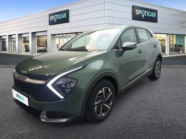 SPOTICAR Kia Sportage 1.6 T-gdi Hev 132kw (180cv)  4x2 Drive Ocasion - Suv Híbrido Verde - Barcelona - 1202136487_1