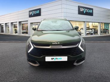 SPOTICAR Kia Sportage 1.6 T-gdi Hev 132kw (180cv)  4x2 Drive Ocasion - Suv Híbrido Verde - Barcelona - 1202136487_2
