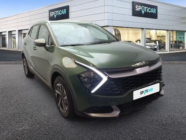 SPOTICAR Kia Sportage 1.6 T-gdi Hev 132kw (180cv)  4x2 Drive Ocasion - Suv Híbrido Verde - Barcelona - 1202136487_3