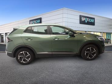 SPOTICAR Kia Sportage 1.6 T-gdi Hev 132kw (180cv)  4x2 Drive Ocasion - Suv Híbrido Verde - Barcelona - 1202136487_4
