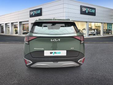 SPOTICAR Kia Sportage 1.6 T-gdi Hev 132kw (180cv)  4x2 Drive Ocasion - Suv Híbrido Verde - Barcelona - 1202136487_5